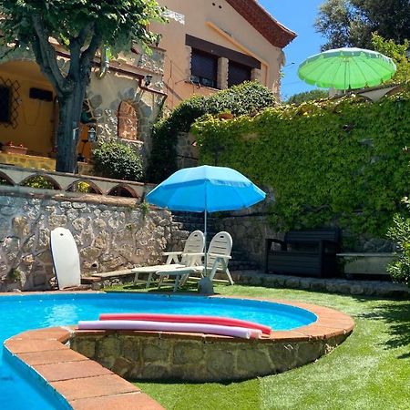 Apartment Vacarisses Torreblanca Estacion, Piscina Privada Eksteriør bilde
