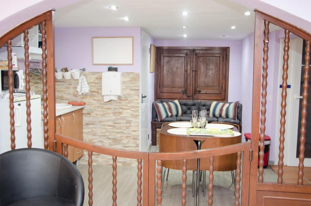 Apartment Vacarisses Torreblanca Estacion, Piscina Privada Eksteriør bilde
